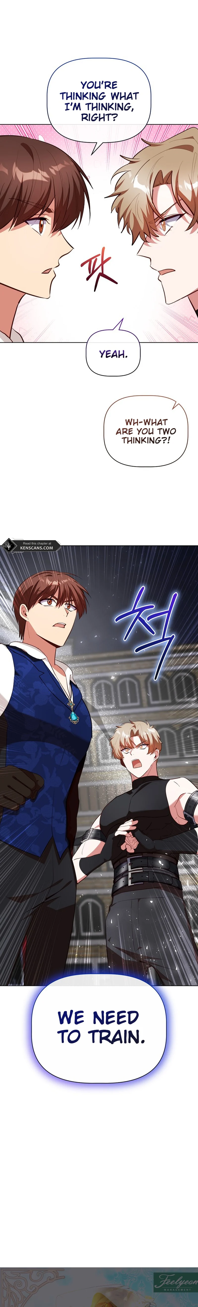 I Became the Only Healer in This World Chapter 48 page 20