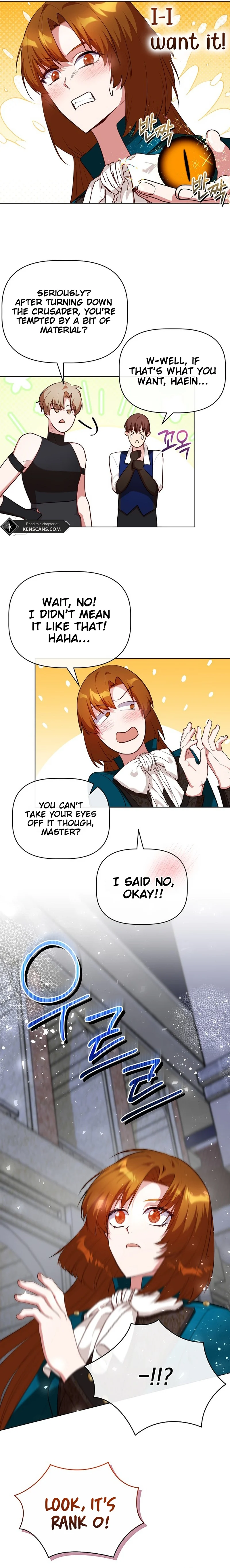 I Became the Only Healer in This World Chapter 48 page 4