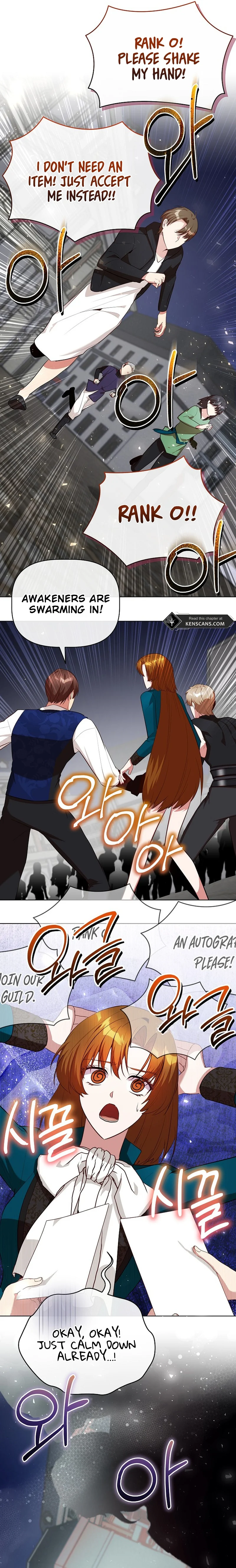 I Became the Only Healer in This World Chapter 48 page 5