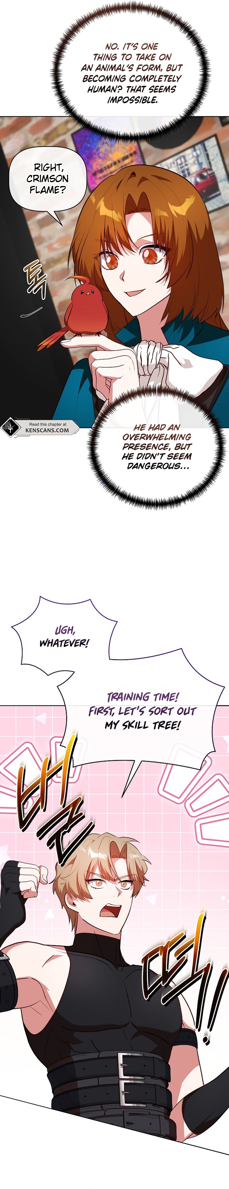 I Became the Only Healer in This World Chapter 49 page 2