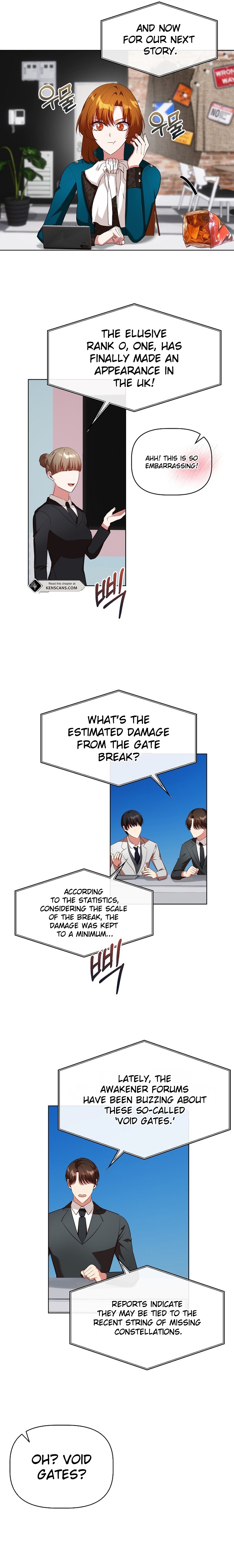 I Became the Only Healer in This World Chapter 49 page 4
