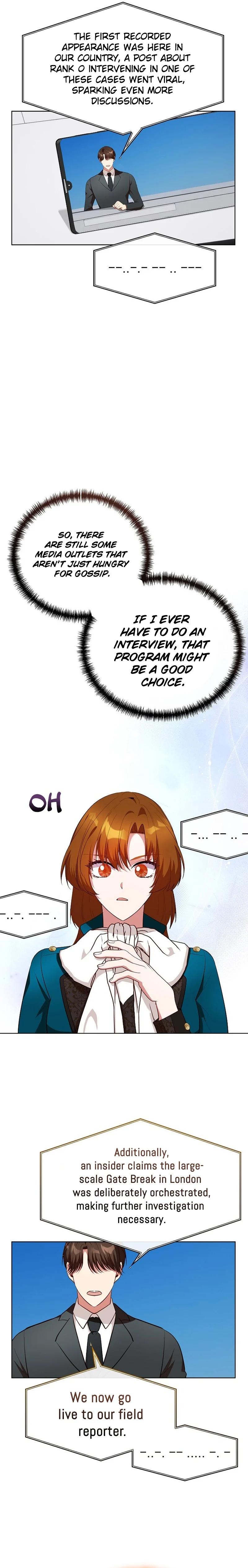 I Became the Only Healer in This World Chapter 49 page 5