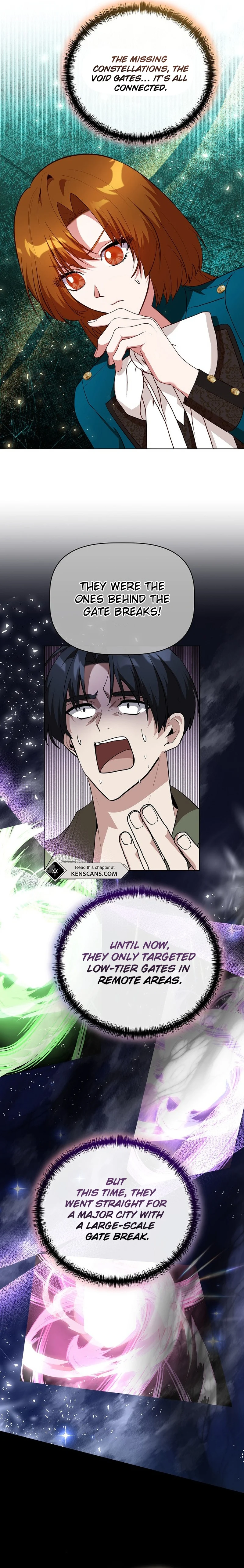 I Became the Only Healer in This World Chapter 49 page 6
