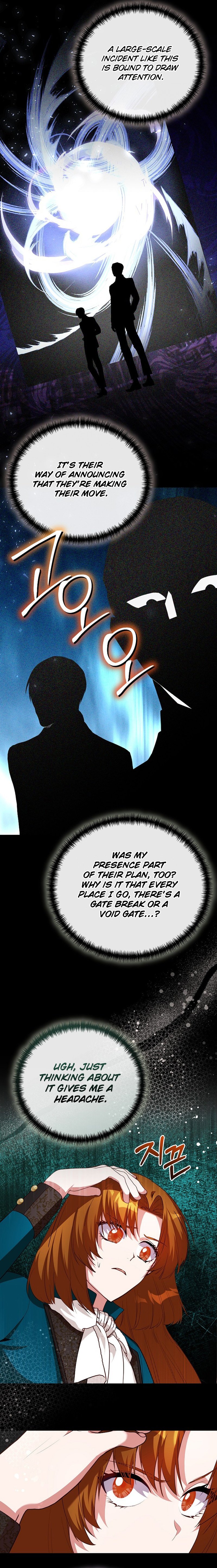 I Became the Only Healer in This World Chapter 49 page 7