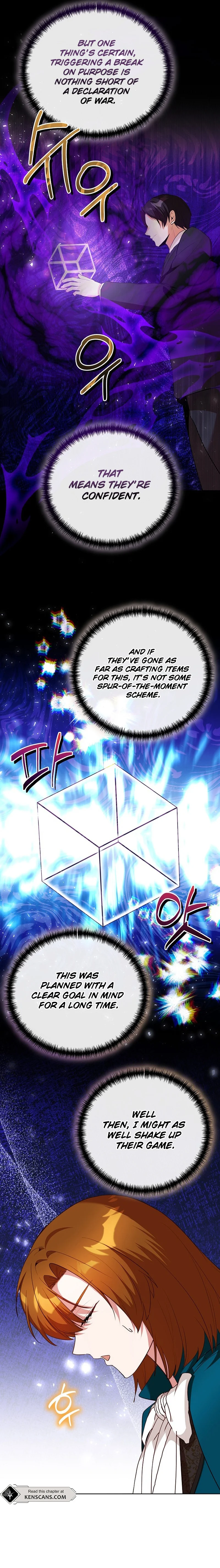 I Became the Only Healer in This World Chapter 49 page 8