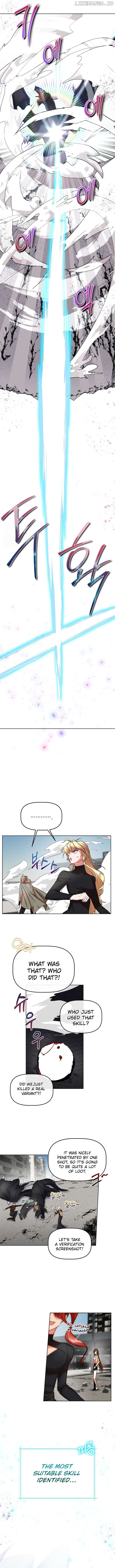 I Became the Only Healer in This World Chapter 5 page 9