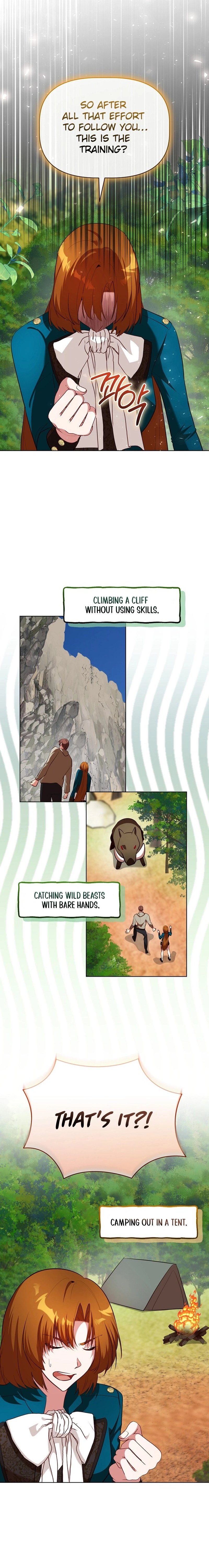 I Became the Only Healer in This World Chapter 50 page 9