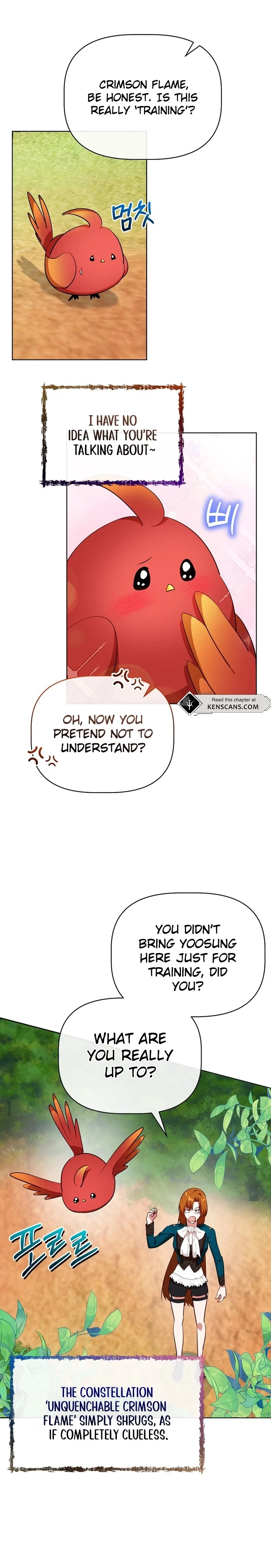 I Became the Only Healer in This World Chapter 50 page 10