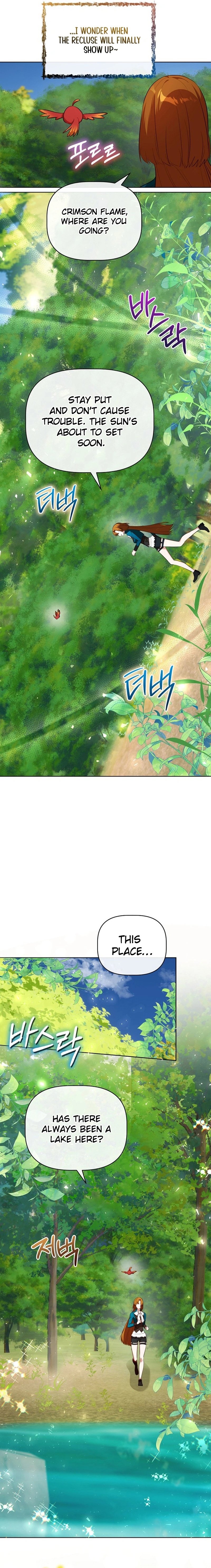 I Became the Only Healer in This World Chapter 50 page 11