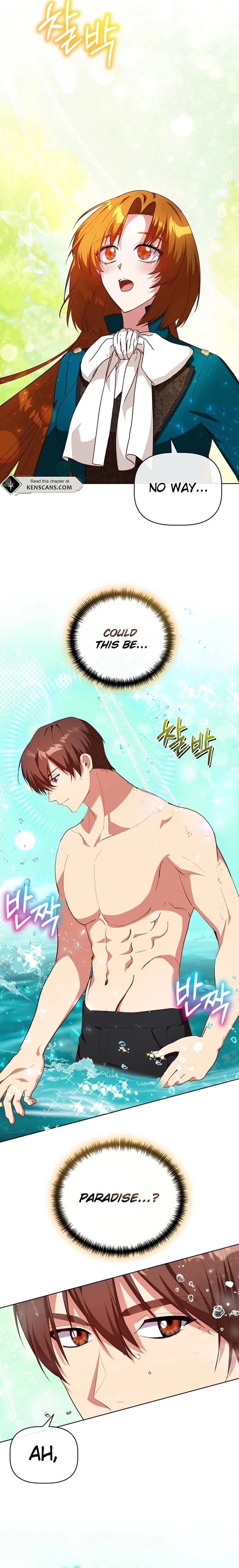 I Became the Only Healer in This World Chapter 50 page 12