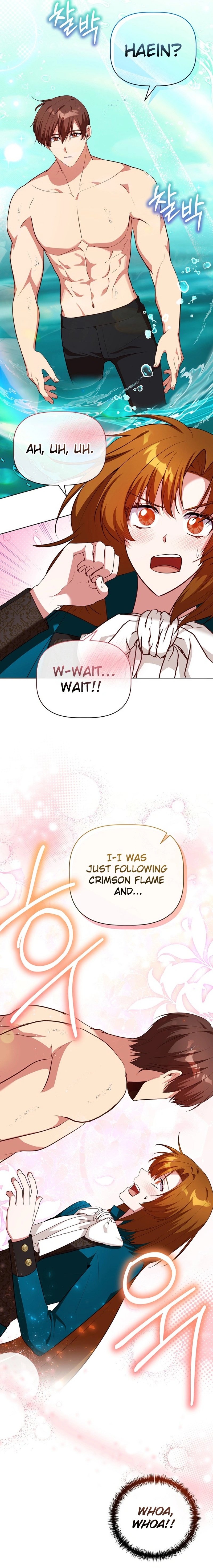 I Became the Only Healer in This World Chapter 50 page 13