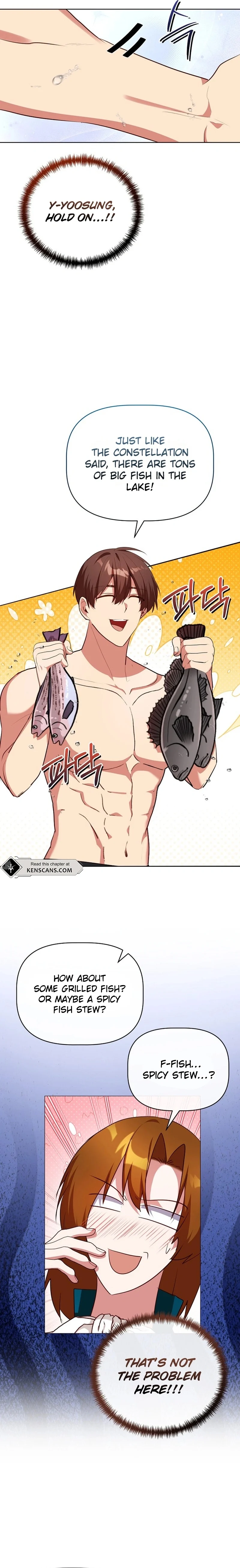 I Became the Only Healer in This World Chapter 50 page 14