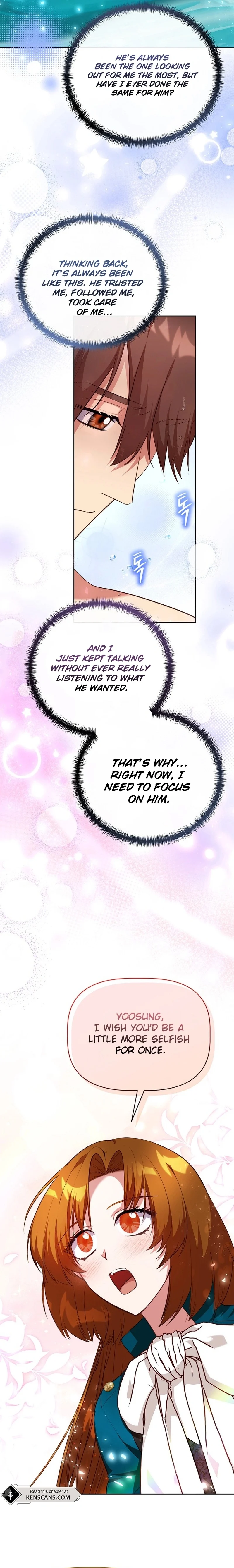 I Became the Only Healer in This World Chapter 50 page 16