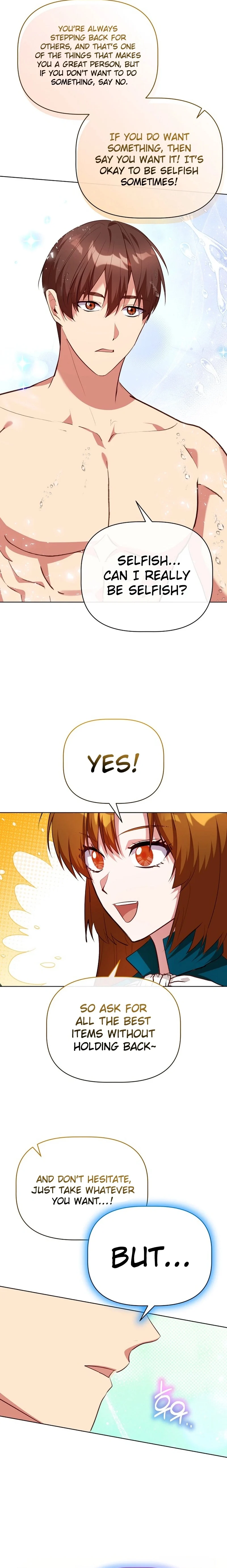 I Became the Only Healer in This World Chapter 50 page 17