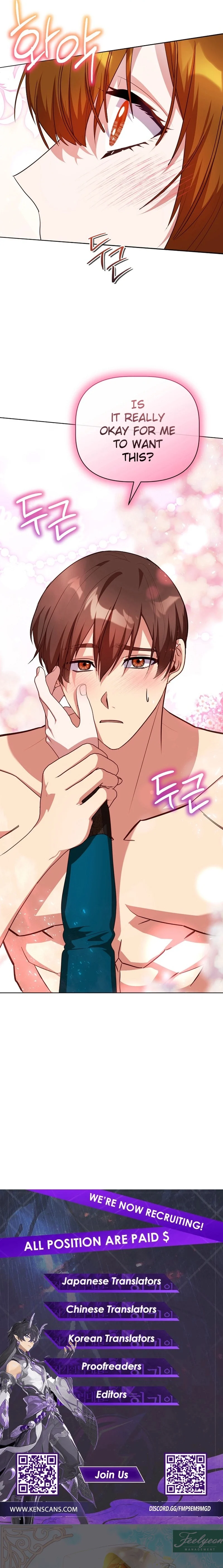 I Became the Only Healer in This World Chapter 50 page 19