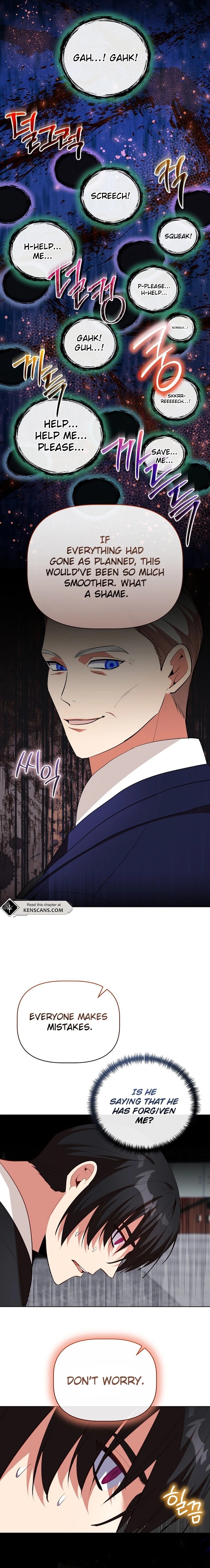 I Became the Only Healer in This World Chapter 50 page 4