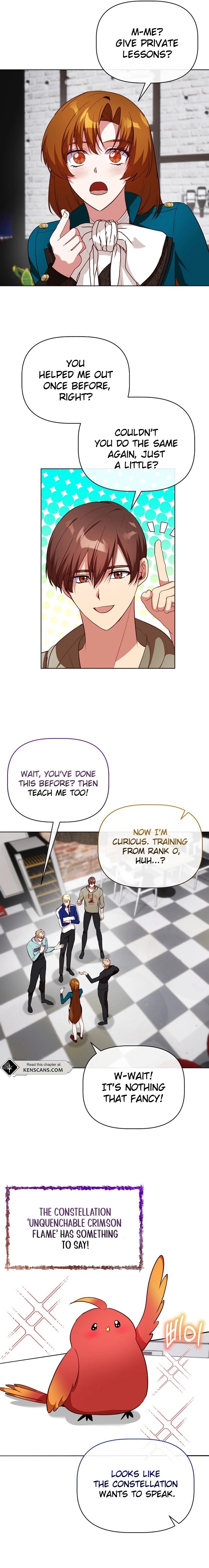 I Became the Only Healer in This World Chapter 50 page 6
