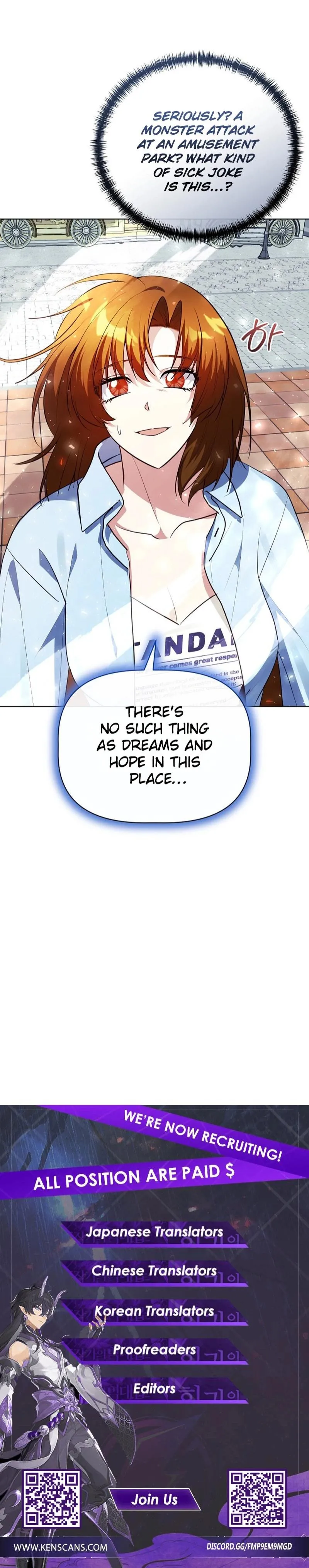 I Became the Only Healer in This World Chapter 51 page 10
