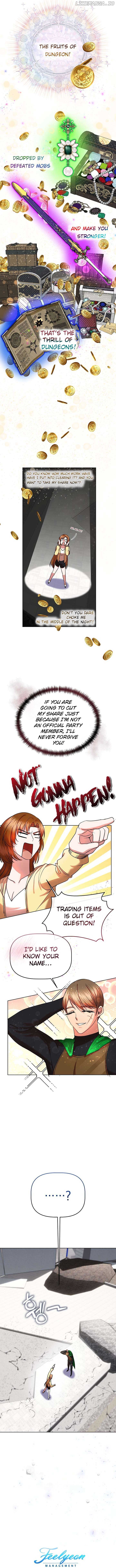 I Became the Only Healer in This World Chapter 6 page 9