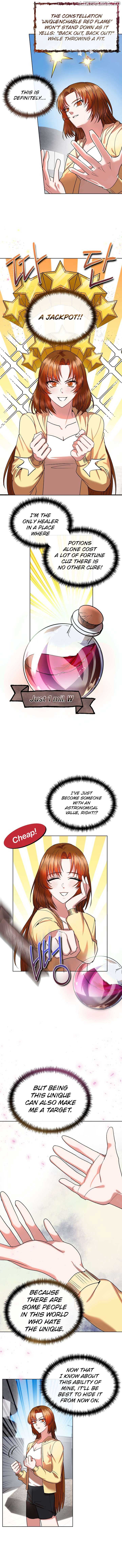 I Became the Only Healer in This World Chapter 6 page 7