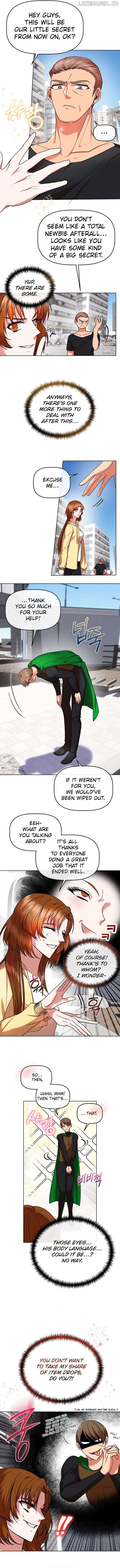 I Became the Only Healer in This World Chapter 6 page 8