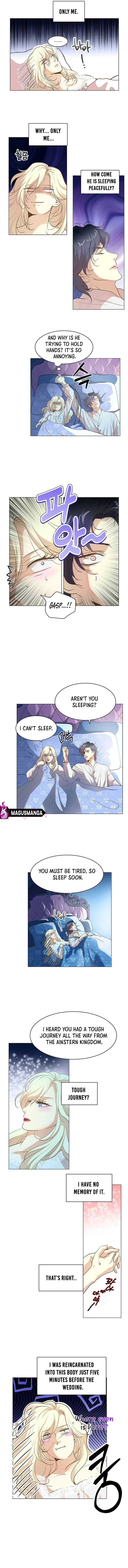 I Became the Rabbit Heroine’s Stepmother Chapter 1 page 2