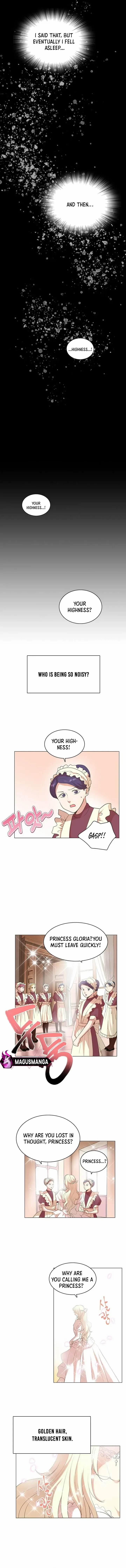 I Became the Rabbit Heroine’s Stepmother Chapter 1 page 4