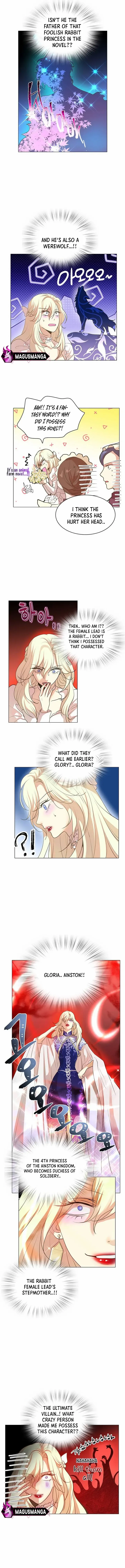 I Became the Rabbit Heroine’s Stepmother Chapter 1 page 6