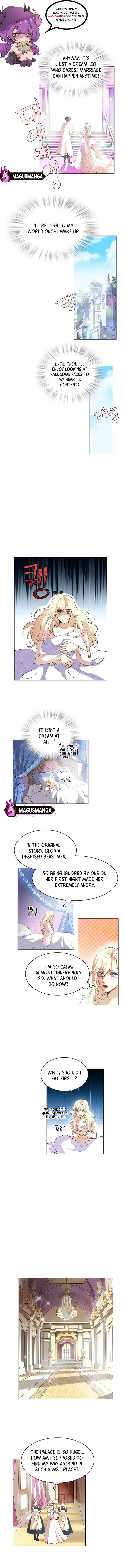 I Became the Rabbit Heroine’s Stepmother Chapter 1 page 8