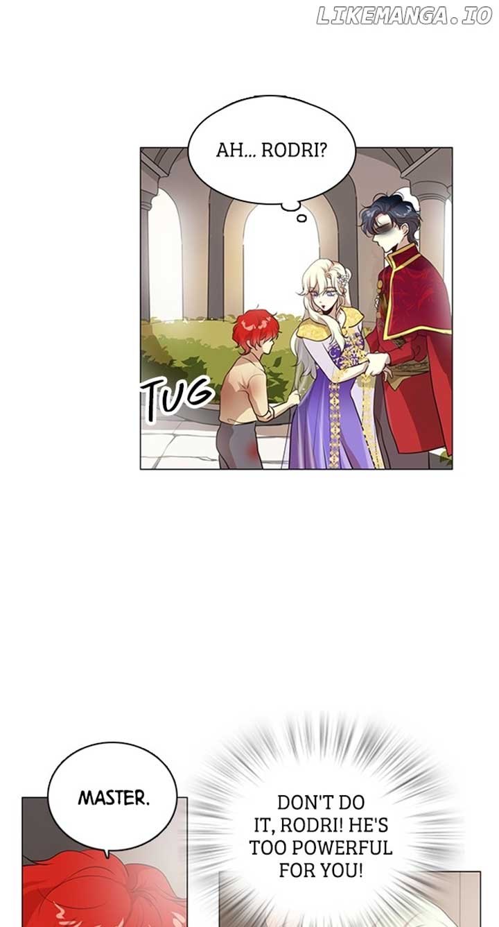 I Became the Rabbit Heroine’s Stepmother Chapter 17 page 21
