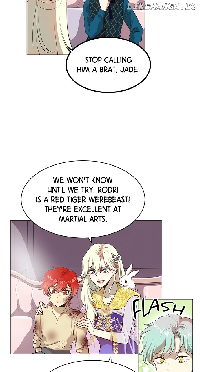 I Became the Rabbit Heroine’s Stepmother Chapter 19 page 3