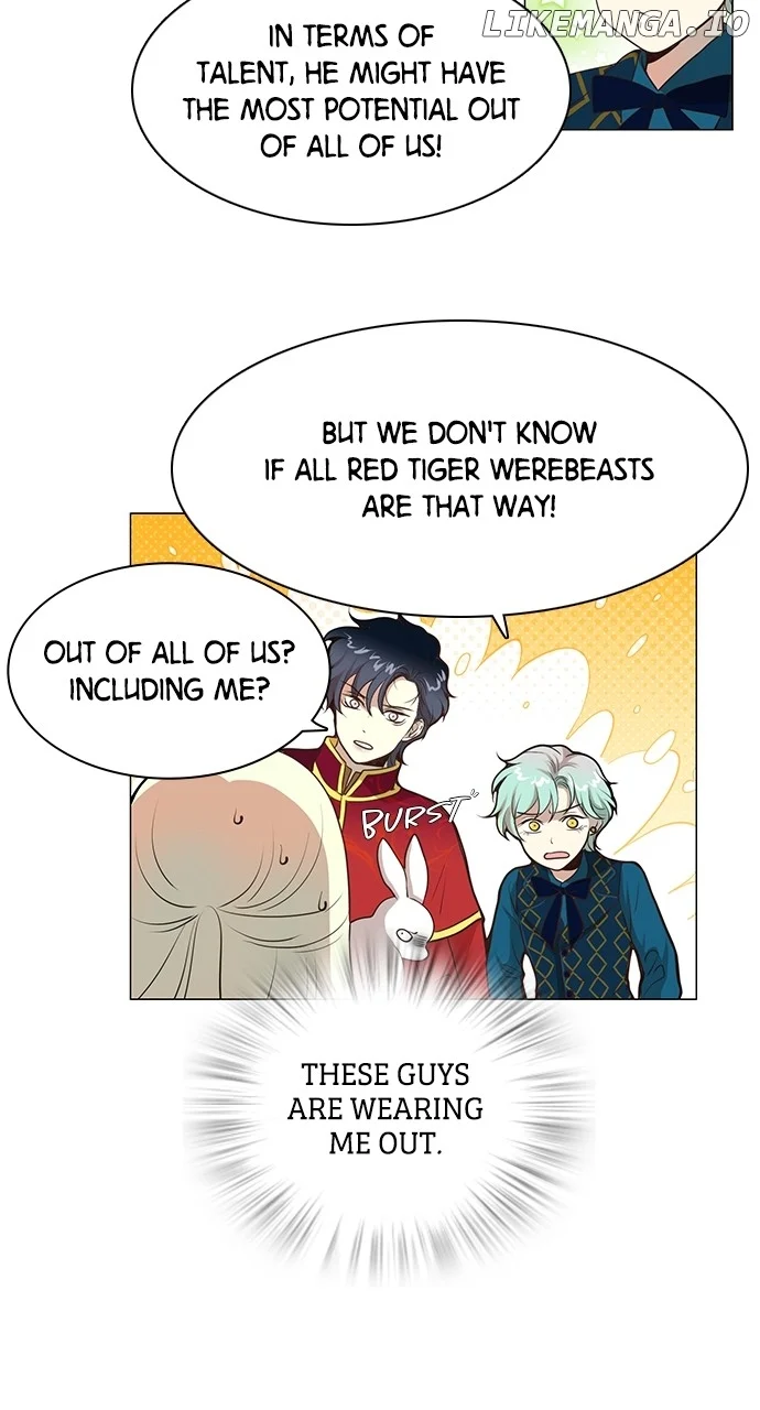 I Became the Rabbit Heroine’s Stepmother Chapter 19 page 4