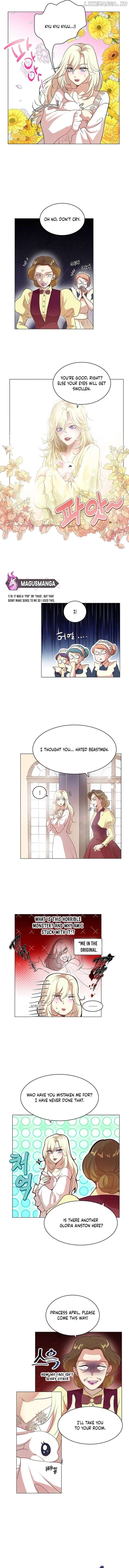 I Became the Rabbit Heroine’s Stepmother Chapter 2 page 2