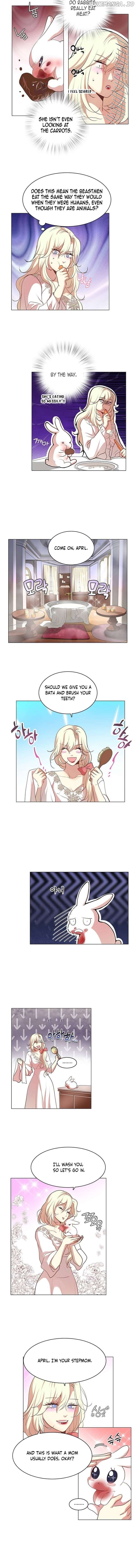 I Became the Rabbit Heroine’s Stepmother Chapter 2 page 5