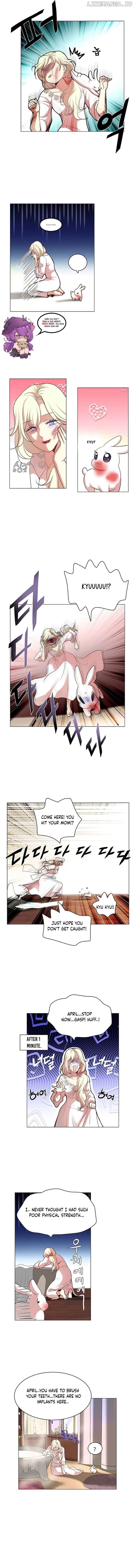 I Became the Rabbit Heroine’s Stepmother Chapter 2 page 6