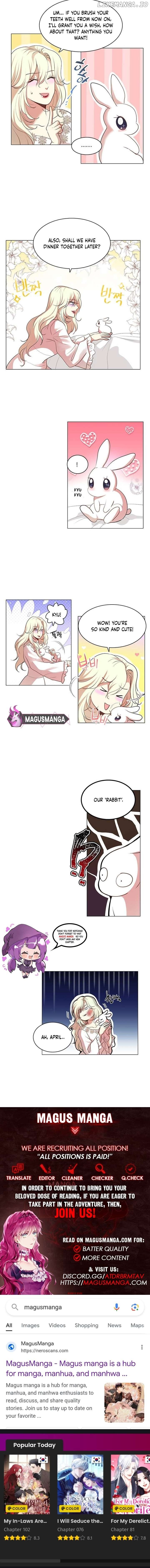 I Became the Rabbit Heroine’s Stepmother Chapter 2 page 8