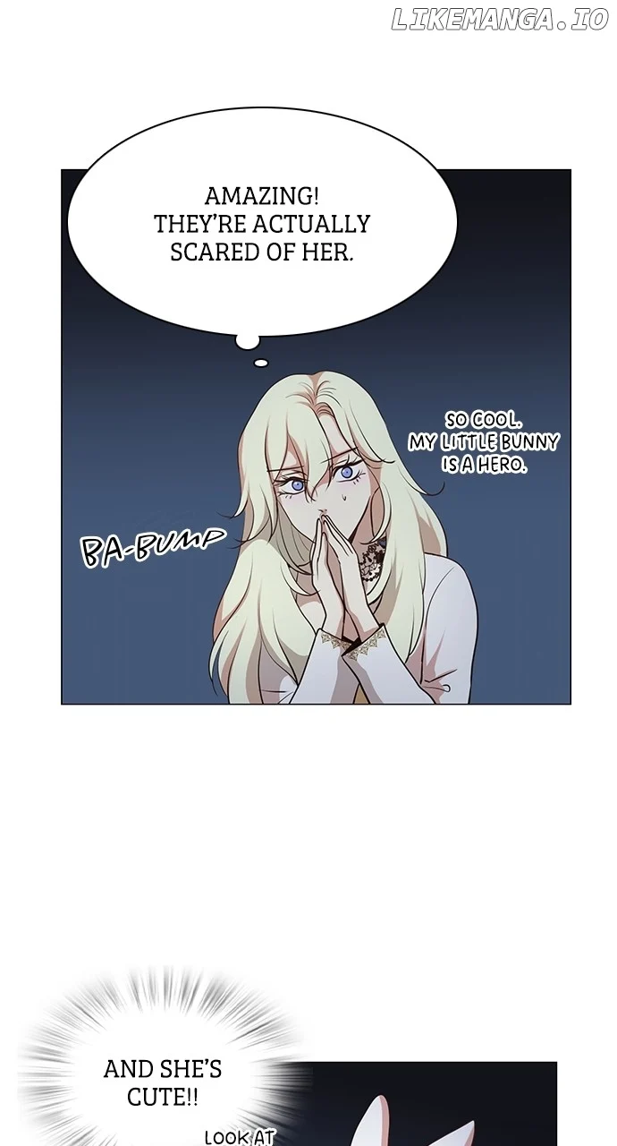 I Became the Rabbit Heroine’s Stepmother Chapter 20 page 21