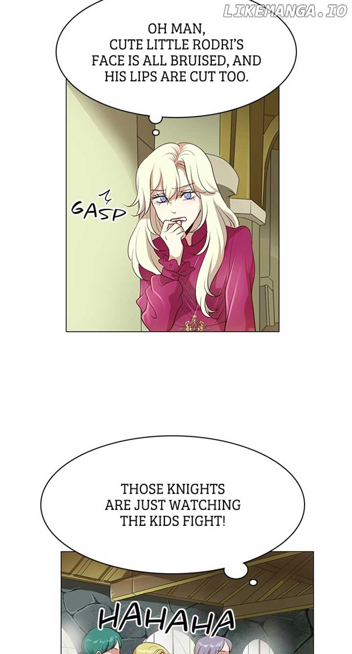 I Became the Rabbit Heroine’s Stepmother Chapter 21 page 22