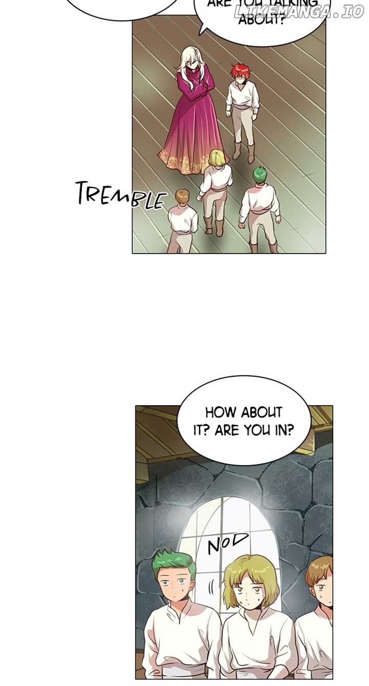 I Became the Rabbit Heroine’s Stepmother Chapter 21 page 37