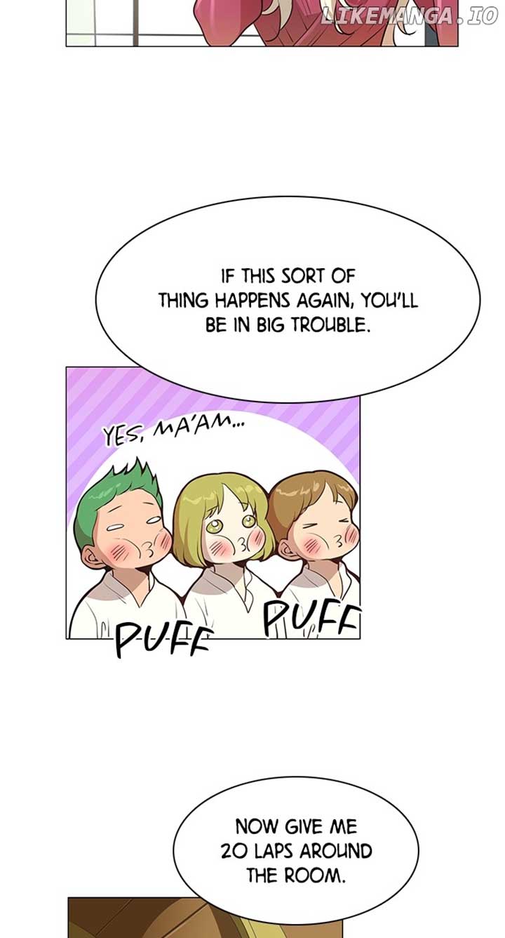 I Became the Rabbit Heroine’s Stepmother Chapter 21 page 40