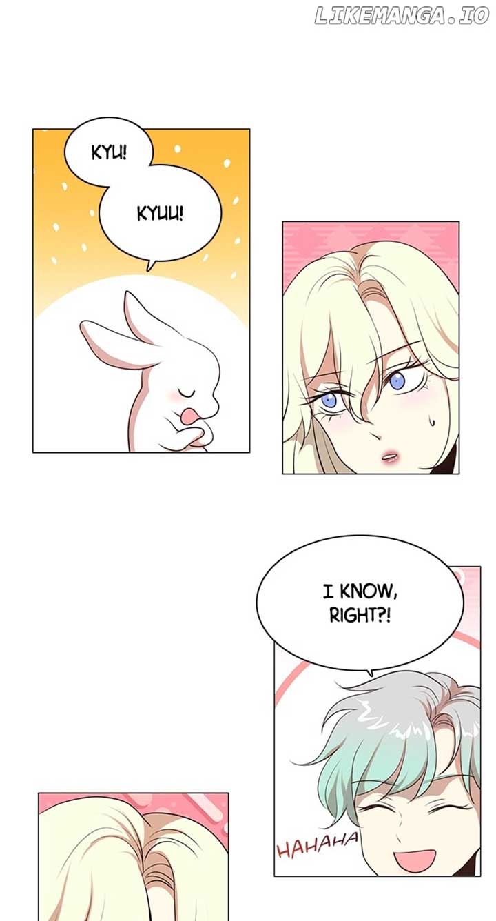 I Became the Rabbit Heroine’s Stepmother Chapter 22 page 0