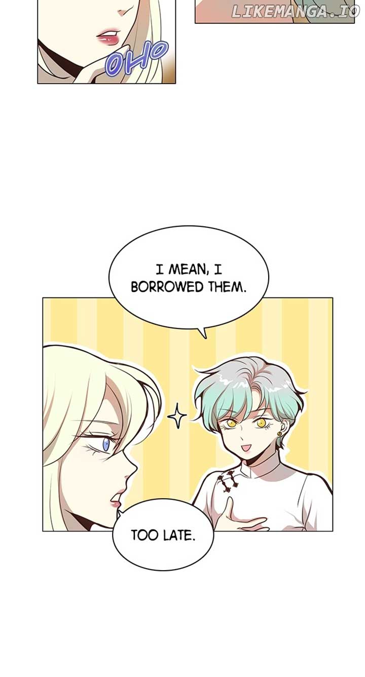I Became the Rabbit Heroine’s Stepmother Chapter 22 page 12