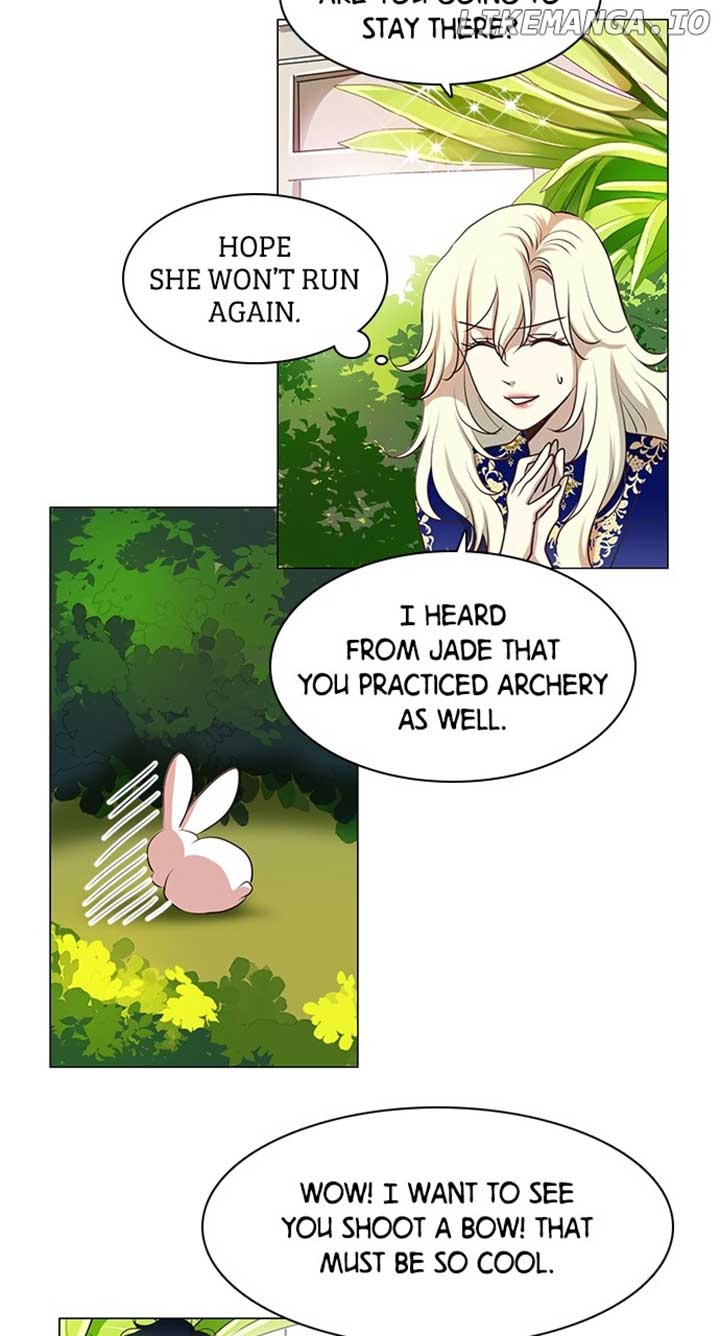 I Became the Rabbit Heroine’s Stepmother Chapter 25 page 34