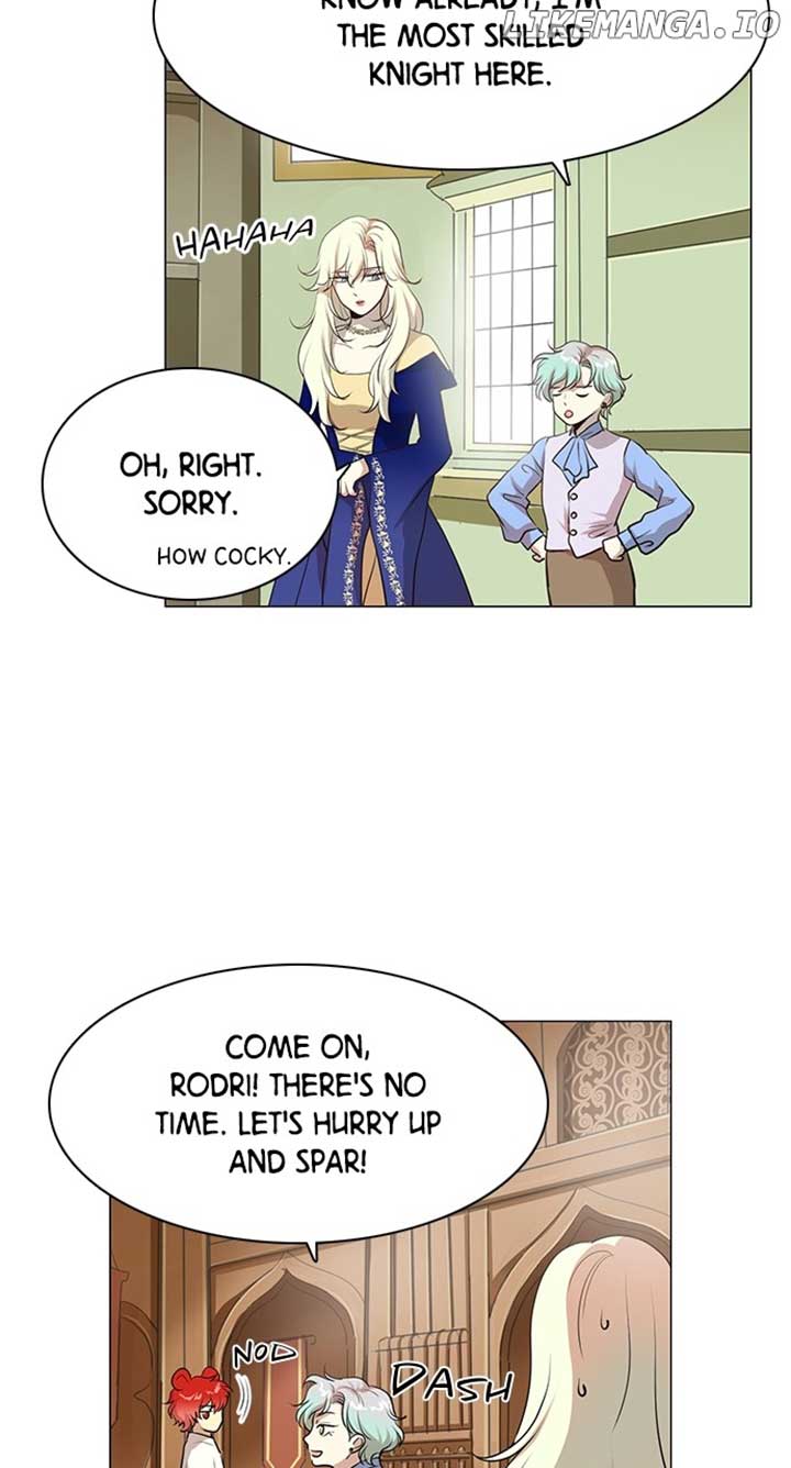 I Became the Rabbit Heroine’s Stepmother Chapter 26 page 8