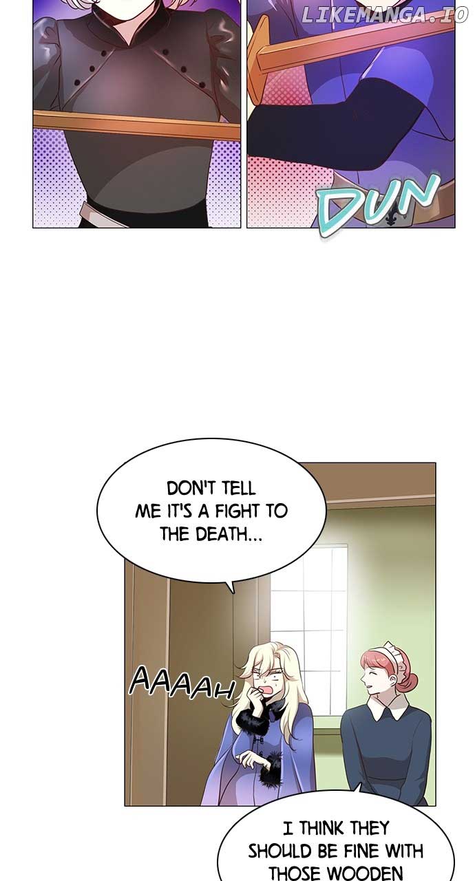 I Became the Rabbit Heroine’s Stepmother Chapter 28 page 17