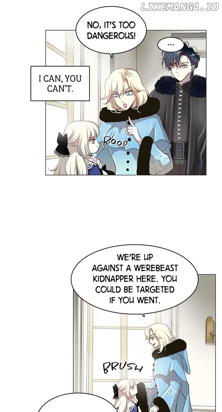 I Became the Rabbit Heroine’s Stepmother Chapter 29 page 21
