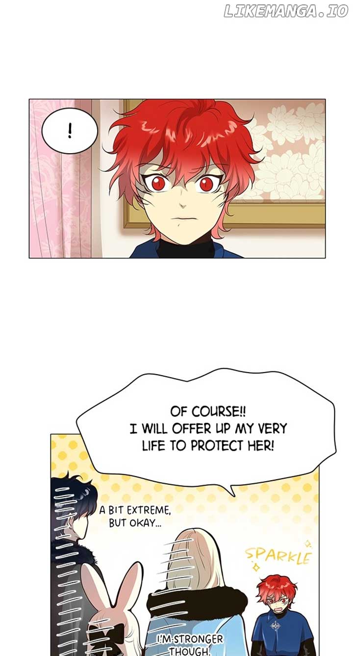 I Became the Rabbit Heroine’s Stepmother Chapter 29 page 28