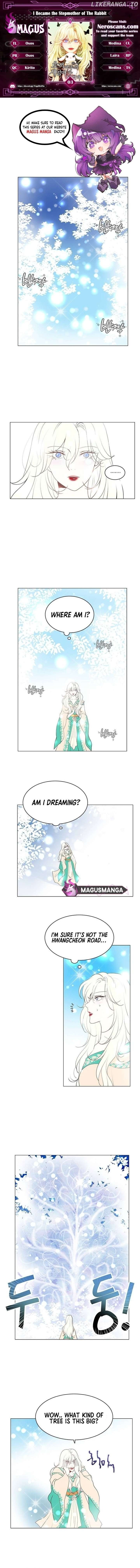 I Became the Rabbit Heroine’s Stepmother Chapter 3 page 0