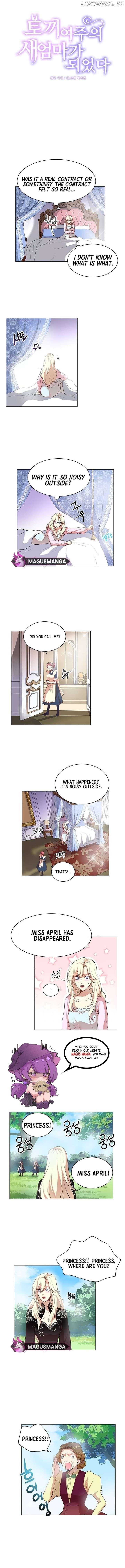I Became the Rabbit Heroine’s Stepmother Chapter 3 page 3