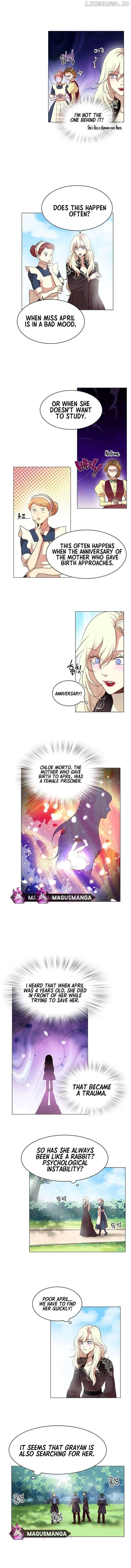 I Became the Rabbit Heroine’s Stepmother Chapter 3 page 4